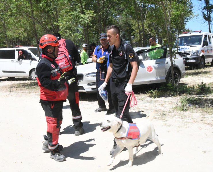 400 kişilik ekip, ormanda kaybolan Şehmus'u arıyor