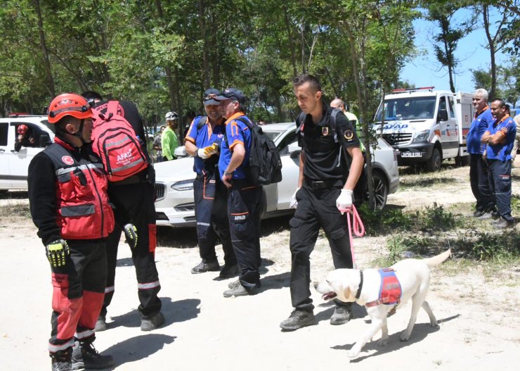 400 kişilik ekip, ormanda kaybolan Şehmus'u arıyor