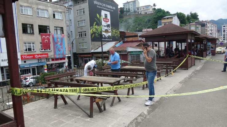 Silahlı kavga: 2 ölü, 1 yaralı