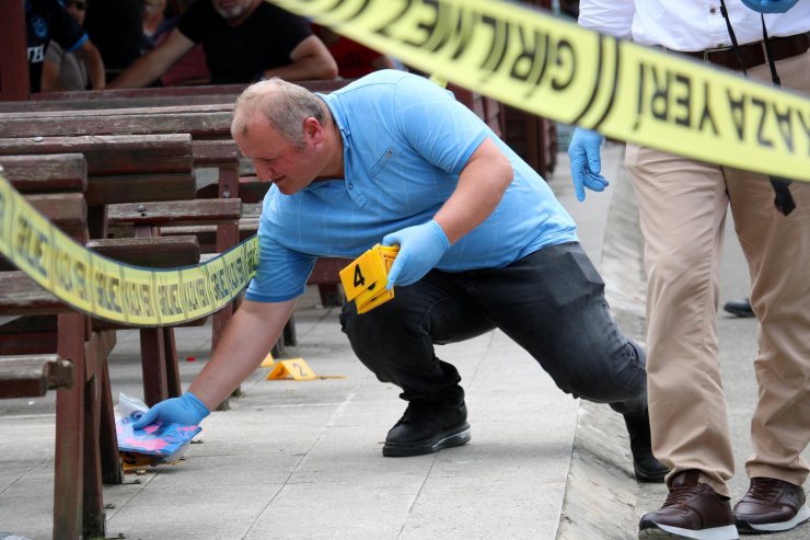 Silahlı kavga: 2 ölü, 1 yaralı