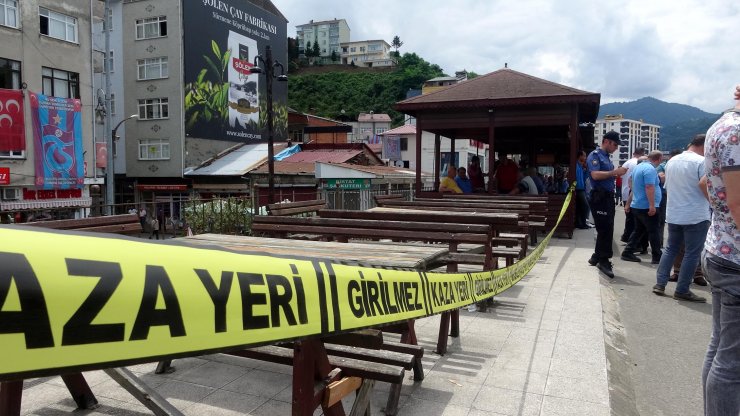 Silahlı kavga: 2 ölü, 1 yaralı