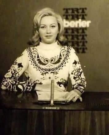 TRT’nin ilk spikeri Aytaç Kardüz vefat etti