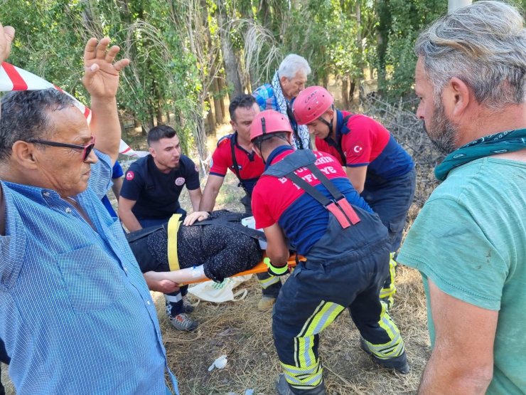 Tur otobüsü kazasında 41 yaralıdan 39'u taburcu oldu