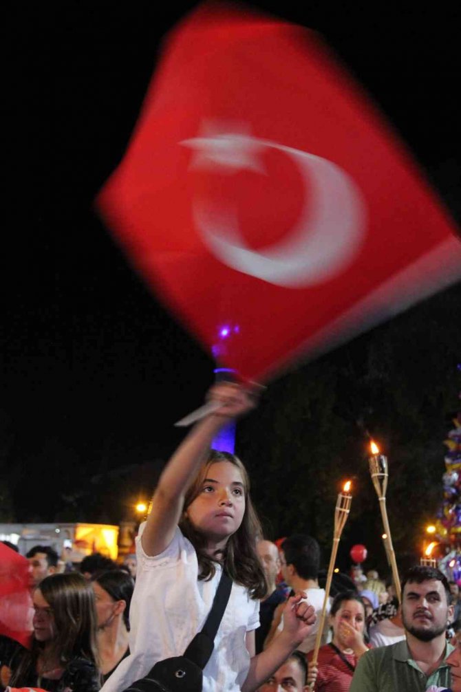 Karaman, 15 Temmuz’da tek yürek oldu