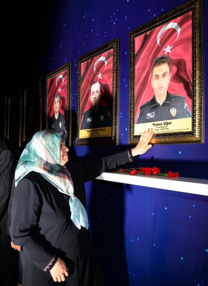 Soylu: Türkiye, 15 Temmuz sonrasında yenilenme ve arınma dönemine girmiştir