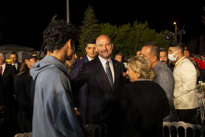 Soylu: Türkiye, 15 Temmuz sonrasında yenilenme ve arınma dönemine girmiştir