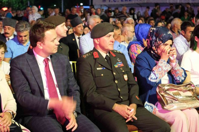 15 Temmuz gazisi Tümgeneral gözyaşlarını tutumadı