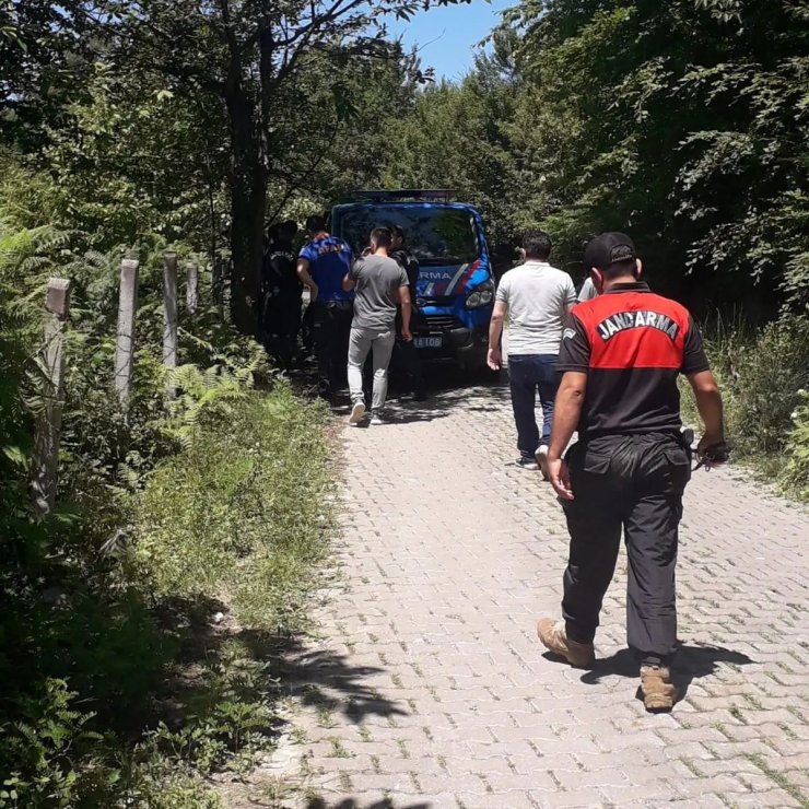 2 gündür haber alınamıyordu, ormanda bulundu