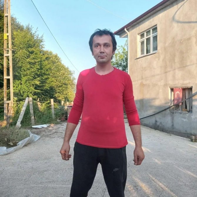 34 yaşındaki adam kayıplara karıştı