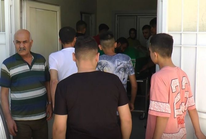 8 yaşındaki çocuk silahlı kavganın arasında kalarak hayatını kaybetti