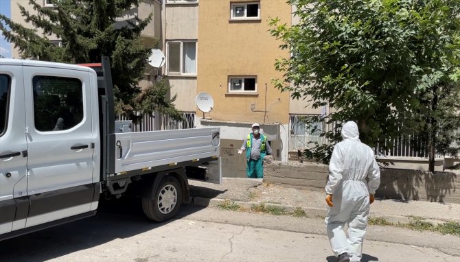 Adıyaman'da yalnız yaşayan kadın evinde ölü bulundu