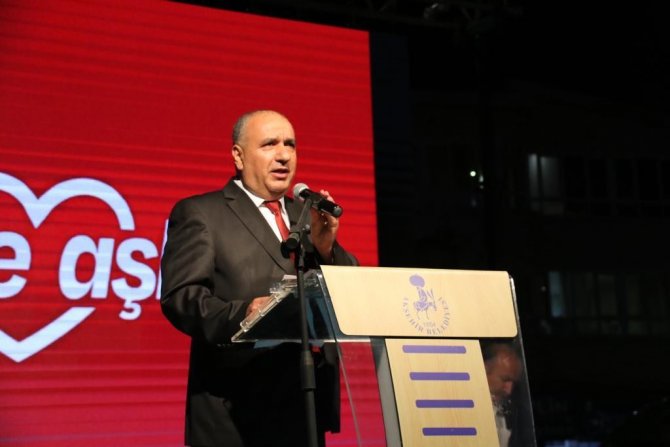 Akşehir’de 15 Temmuz Demokrasi ve Milli Birlik coşkusu