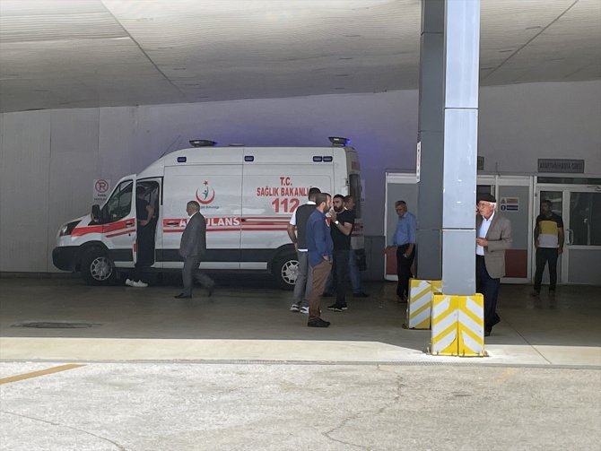 Silahlı saldırıya uğrayan aileden biri çocuk 2 kişi öldü