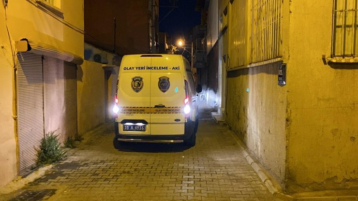 İzmir'deki cinayete 1 tutuklama