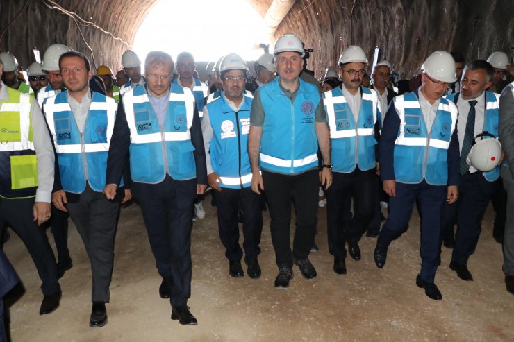 Karaismailoğlu: Bursa-İstanbul arası YHT ile 2 saat 15 dakika olacak