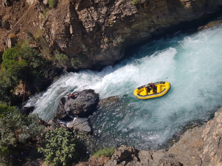 Kaybolan hemşireyi arama çalışmalarında 36'ncı gün