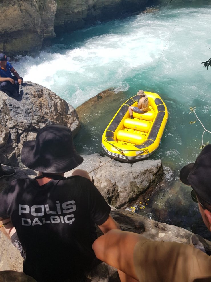 Kaybolan hemşireyi arama çalışmalarında 36'ncı gün