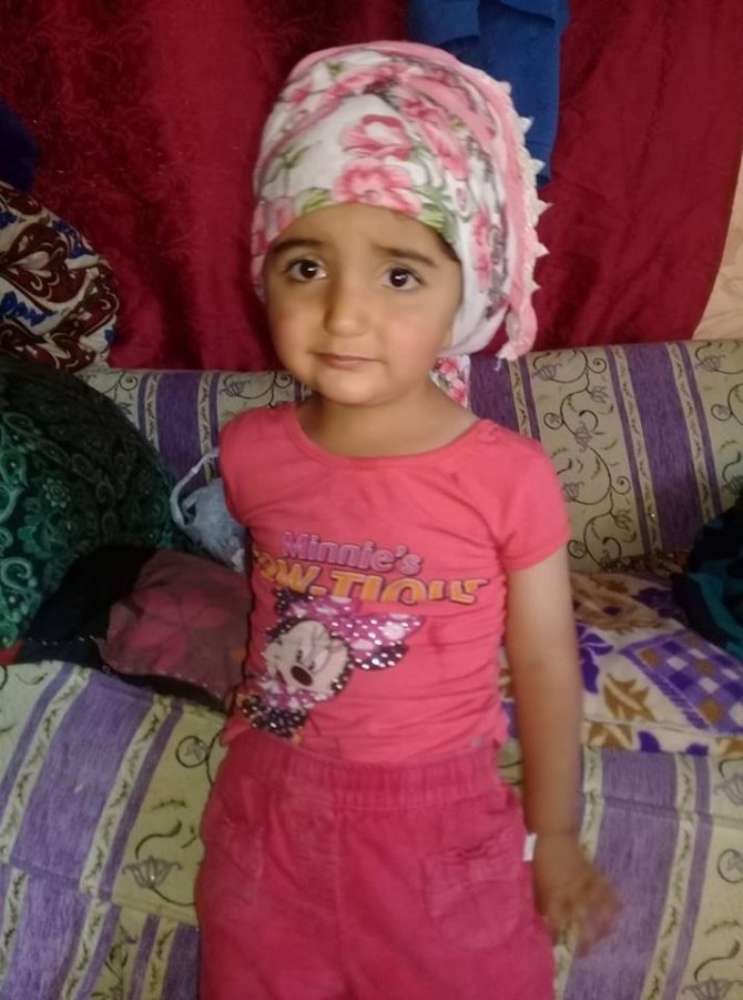 Kaybolan minik Evrim’den 4 yıldır haber alınamadı