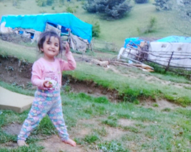 Kaybolan minik Evrim’den 4 yıldır haber alınamadı