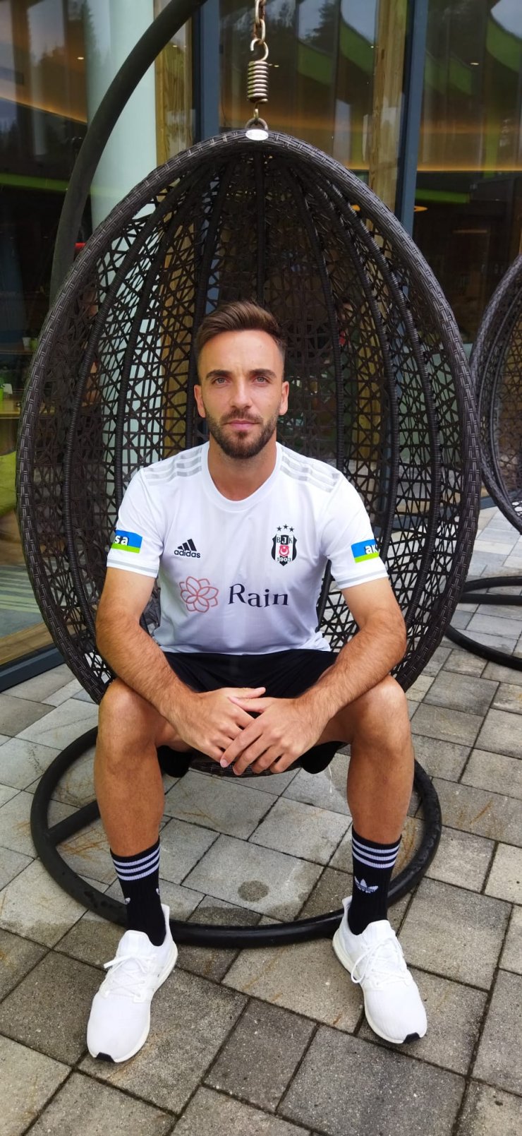 Kenan Karaman: Beşiktaş'ta hayallerim var