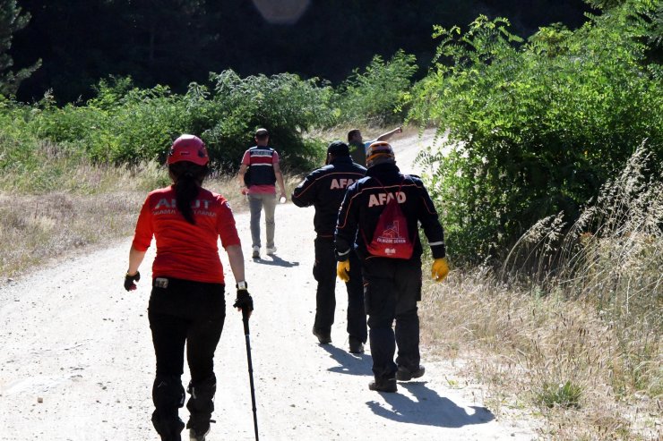 Şehmus, kaybolduğu gün ormanda karşılaştığı kişiden su istemiş