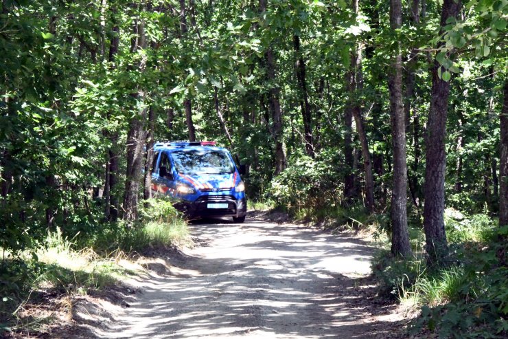Şehmus, kaybolduğu gün ormanda karşılaştığı kişiden su istemiş