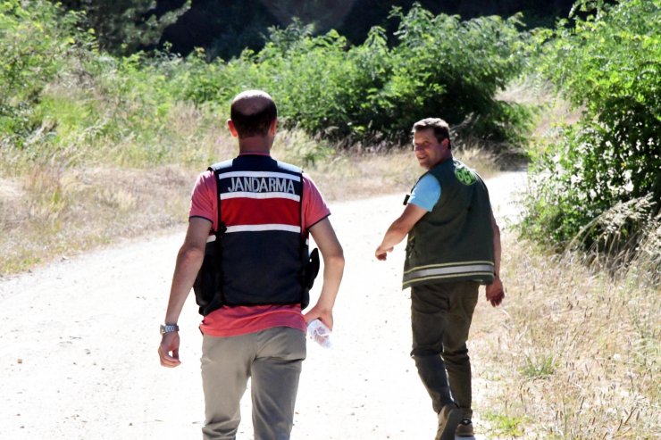 Şehmus, kaybolduğu gün ormanda karşılaştığı kişiden su istemiş