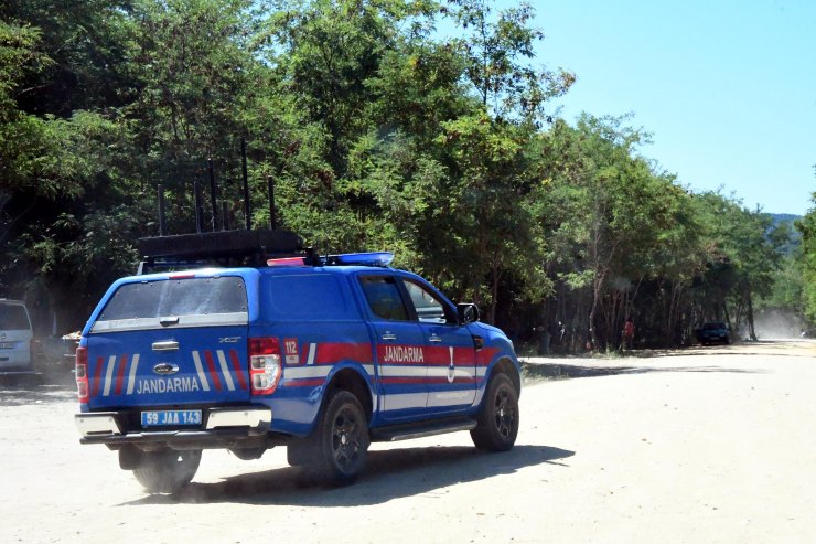Şehmus, kaybolduğu gün ormanda karşılaştığı kişiden su istemiş