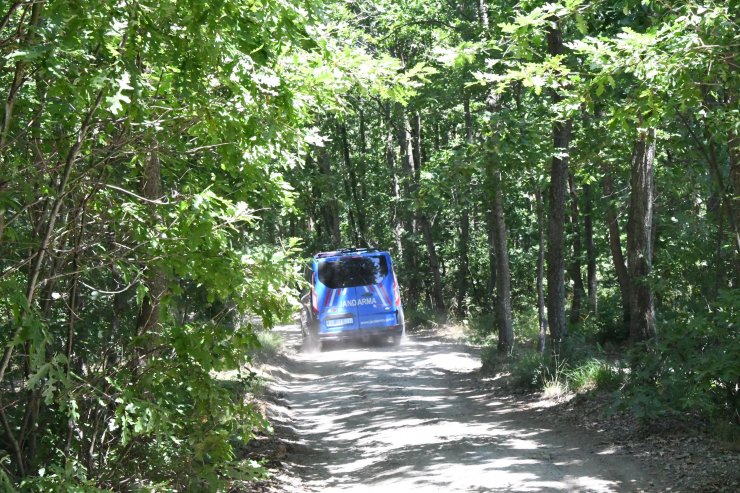 Şehmus, kaybolduğu gün ormanda karşılaştığı kişiden su istemiş