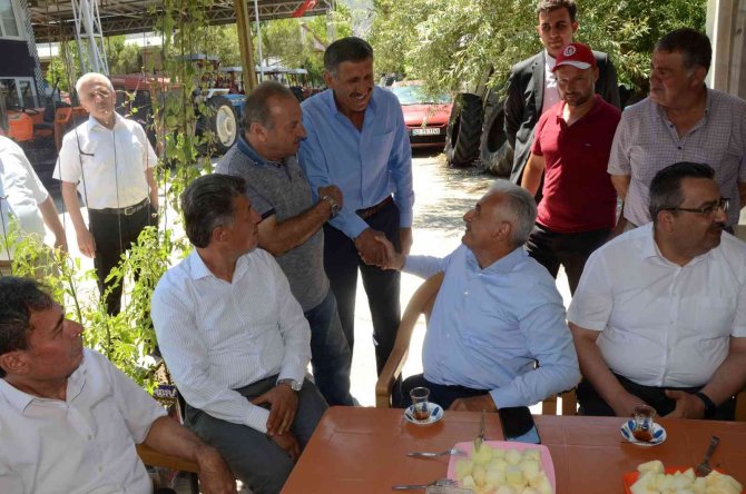 Son Başbakan Binali Yıldırım’a Ahıska Türklerinden teşekkür