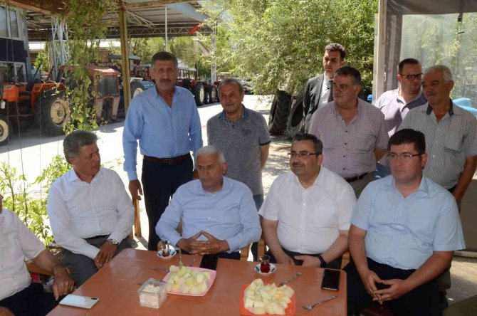 Son Başbakan Binali Yıldırım’a Ahıska Türklerinden teşekkür