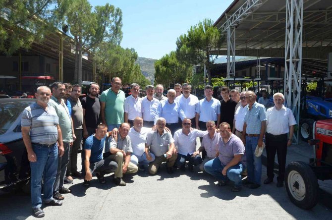 Son Başbakan Binali Yıldırım’a Ahıska Türklerinden teşekkür