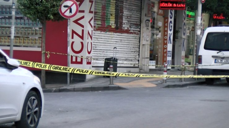 Şüpheli paket paniği