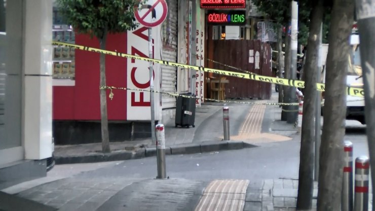 Şüpheli paket paniği