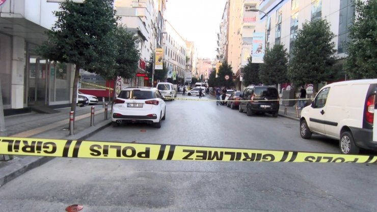 Şüpheli paket paniği