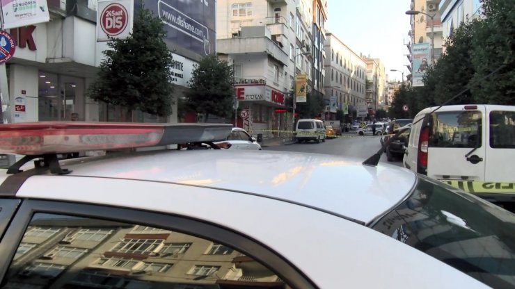 Şüpheli paket paniği