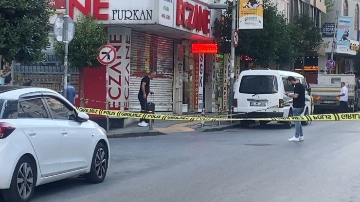 Şüpheli paket paniği