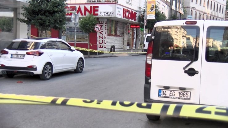 Şüpheli paket paniği