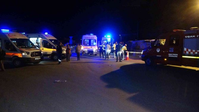 Tarım işçilerini taşıyan minibüs devrildi: 1 ölü, 3’ü ağır 14 yaralı