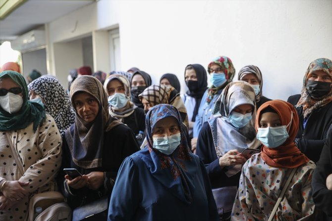 Vefat eden İskeçe Müftüsü Ahmet Mete'yi onbinler uğurladı