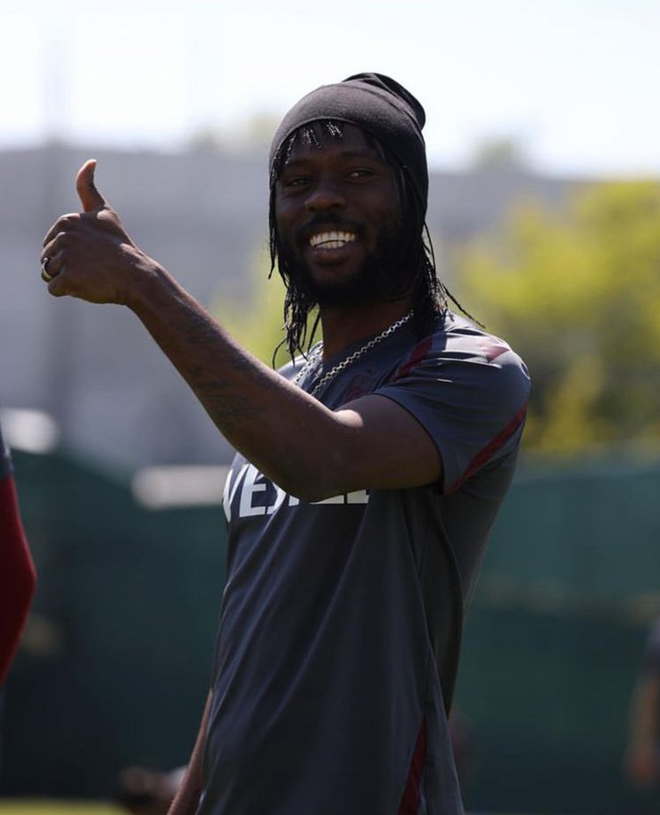 Trabzonspor'da Gervinho ile yollar ayrıldı