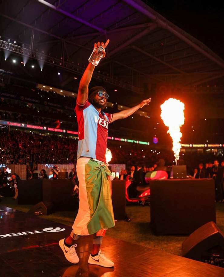 Trabzonspor'da Gervinho ile yollar ayrıldı