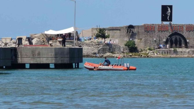 16 yaşındaki genç denizde kayboldu