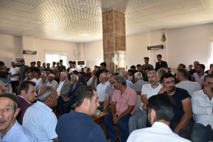 7 ailenin karıştığı ve 54 kişinin yaralandığı köydeki husumet, 'barış' ile sonuçlandı