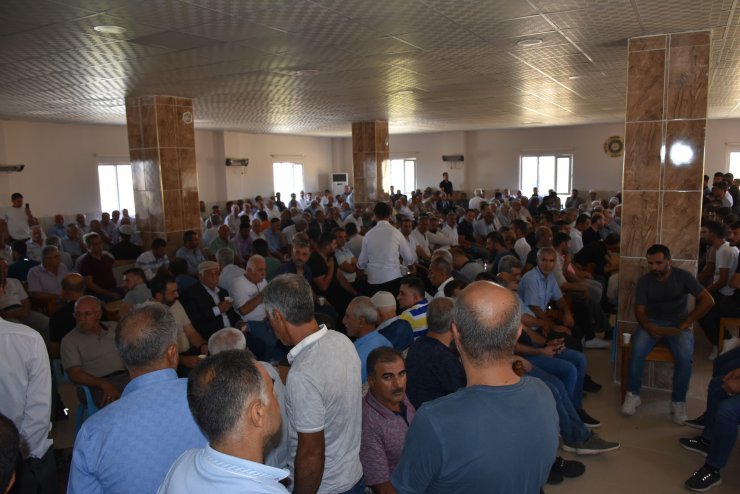 7 ailenin karıştığı ve 54 kişinin yaralandığı köydeki husumet, 'barış' ile sonuçlandı