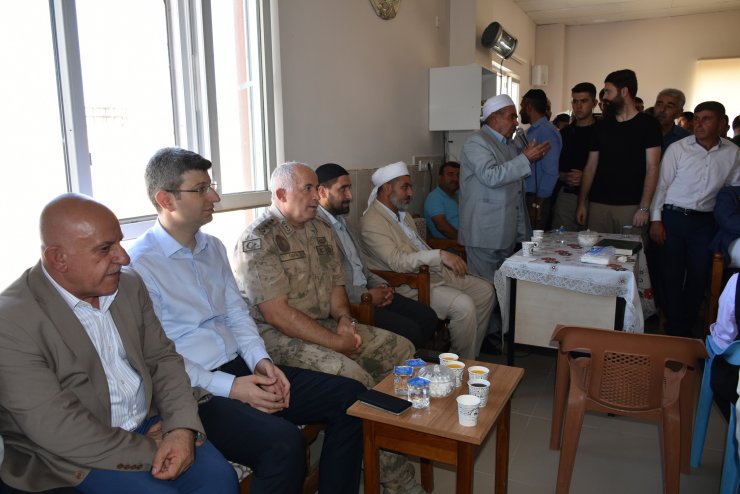 7 ailenin karıştığı ve 54 kişinin yaralandığı köydeki husumet, 'barış' ile sonuçlandı