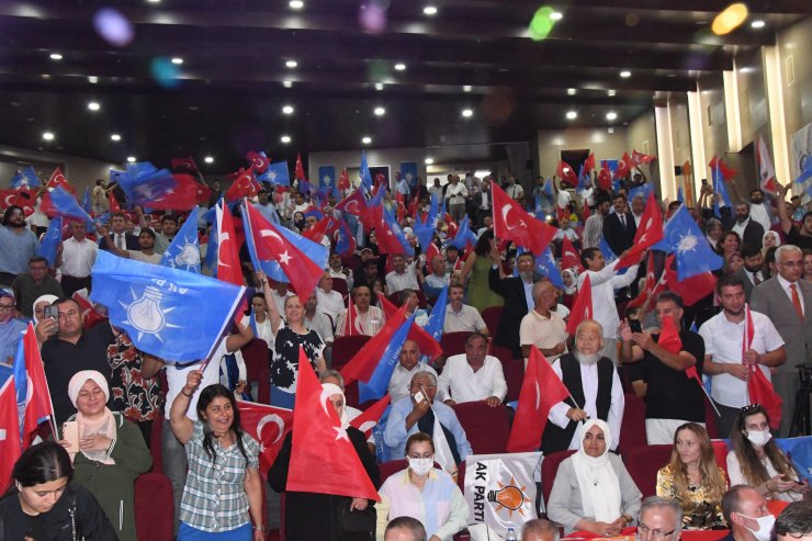 Bakan Yanık: 2023 vesayet sisteminin yok edilme sürecidir