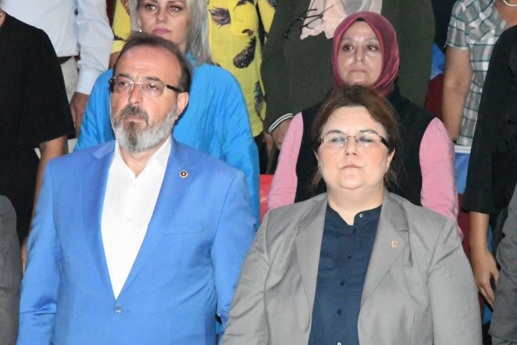 Bakan Yanık: 2023 vesayet sisteminin yok edilme sürecidir