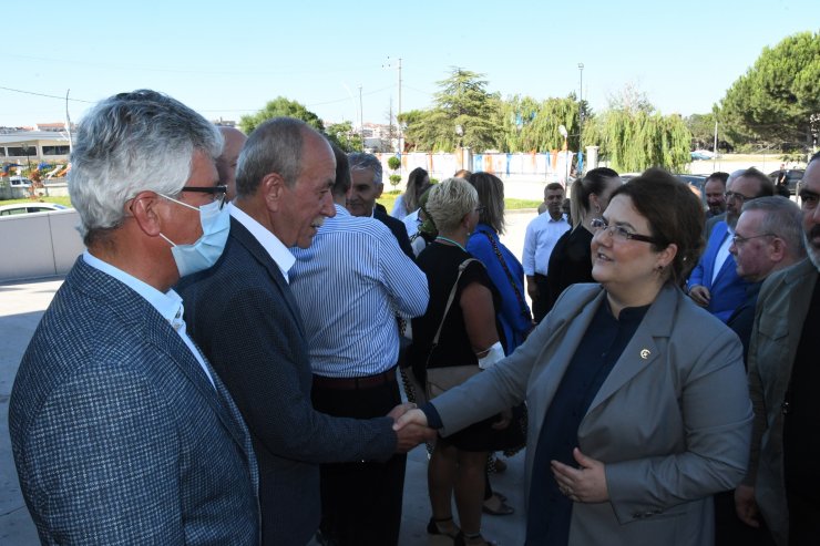 Bakan Yanık: 2023 vesayet sisteminin yok edilme sürecidir