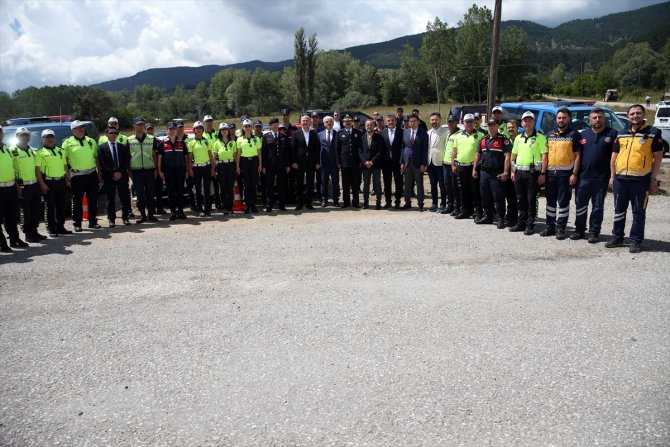 Bakan Soylu'dan gönderme: Şov yapmıyoruz!